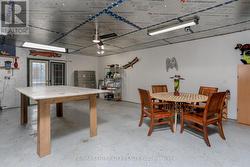 445 sq ft heated/insulated -