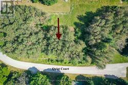 Desirable building Lot on quiet court. -