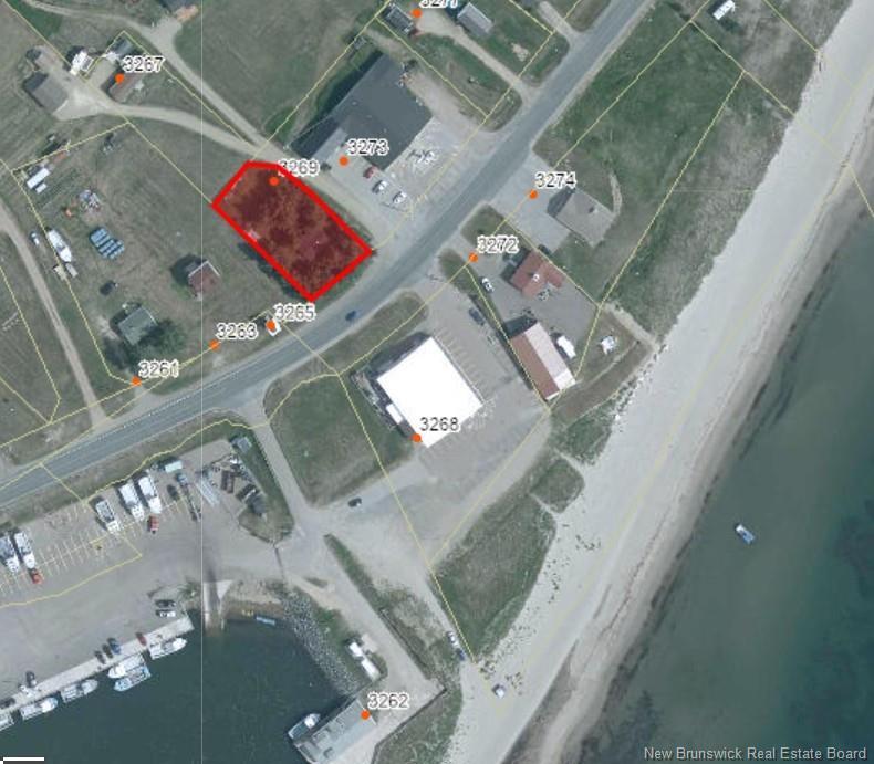 3269 Route 117, Pointe-Sapin, NB