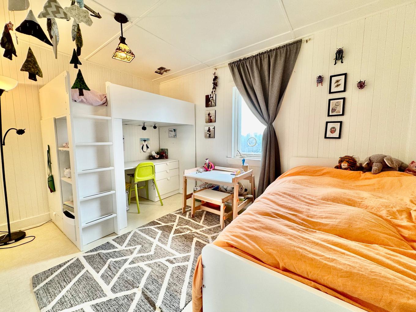 Bedroom - 25 Ch. Du Camping, Les Îles-De-La-Madeleine, QC - Indoor Photo Showing Bedroom