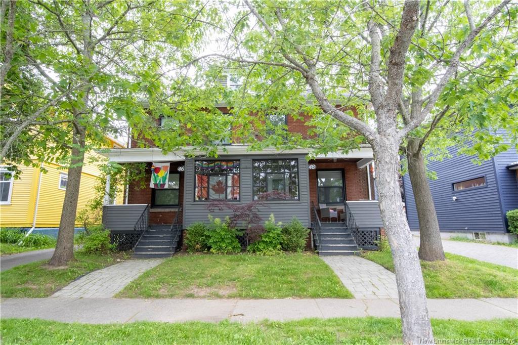 46-48 Bromley, Moncton, NB