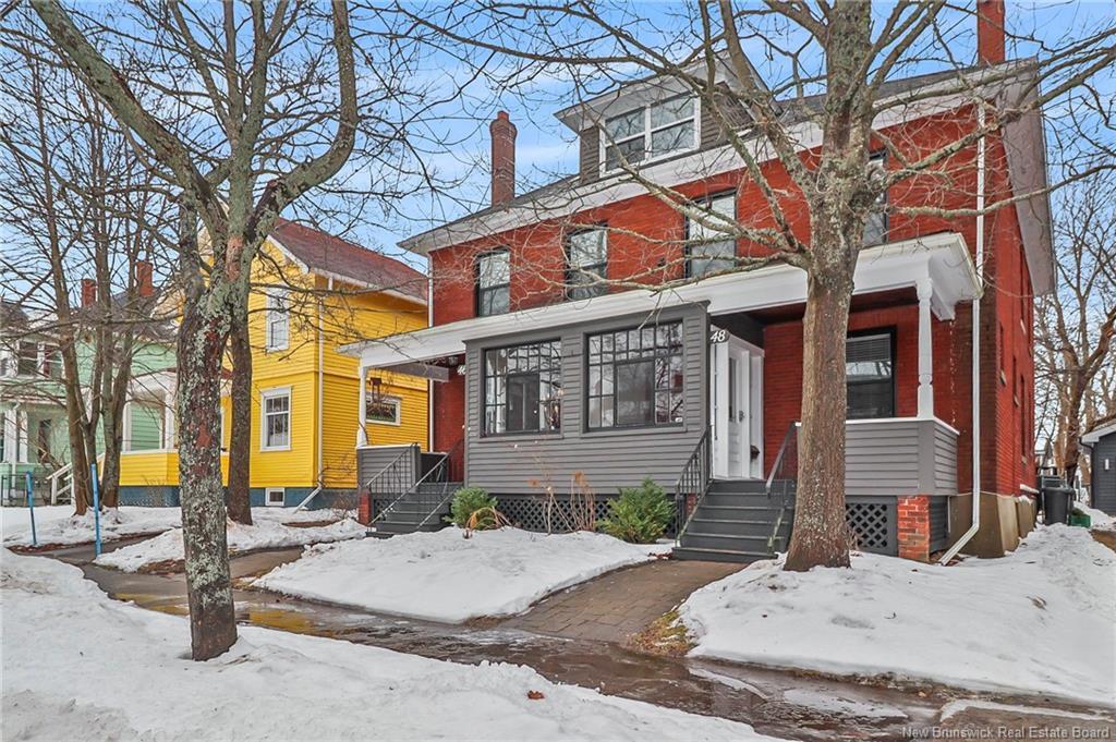46-48 Bromley, Moncton, NB