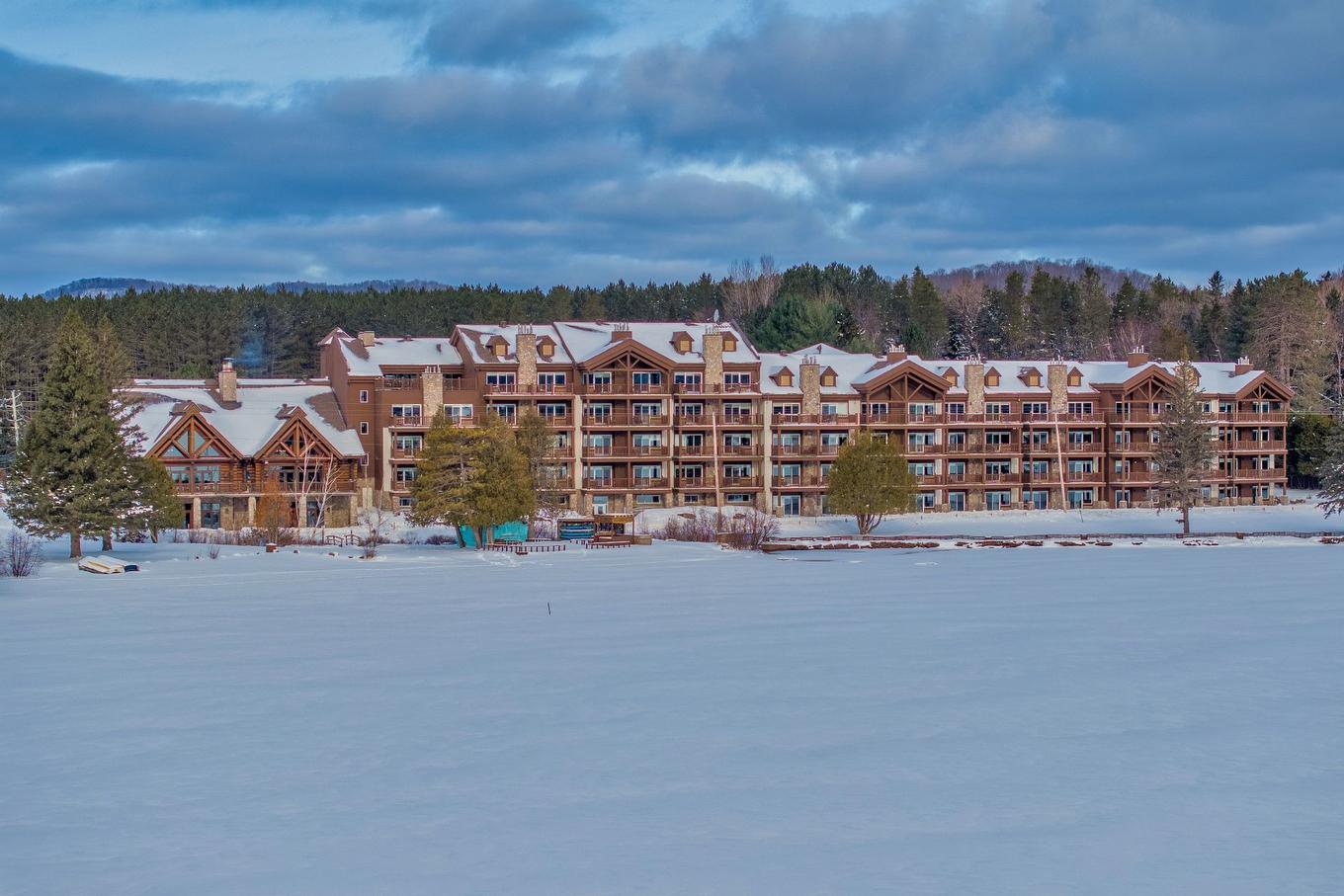 Aerial photo - 26-2396 Rue Labelle, Mont-Tremblant, QC - Outdoor