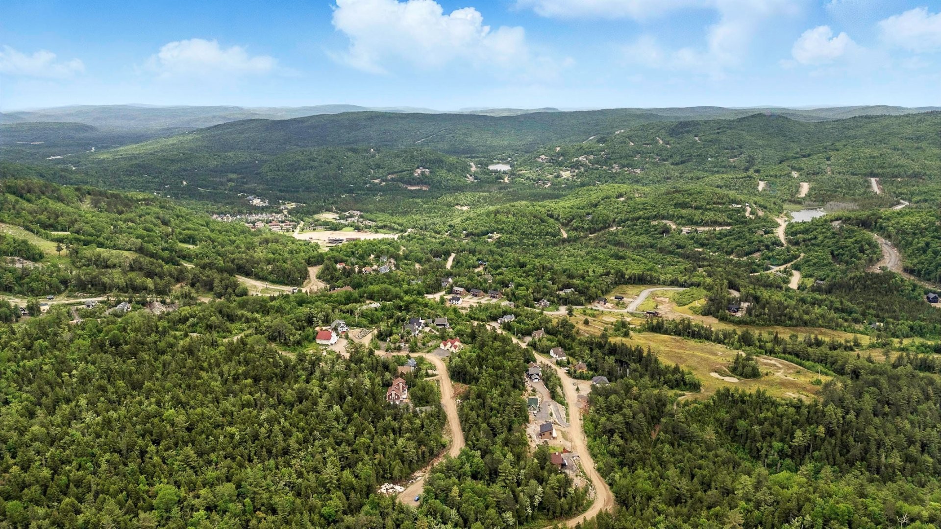 Vue d'ensemble - Rue Des Albatros, Saint-Côme, QC