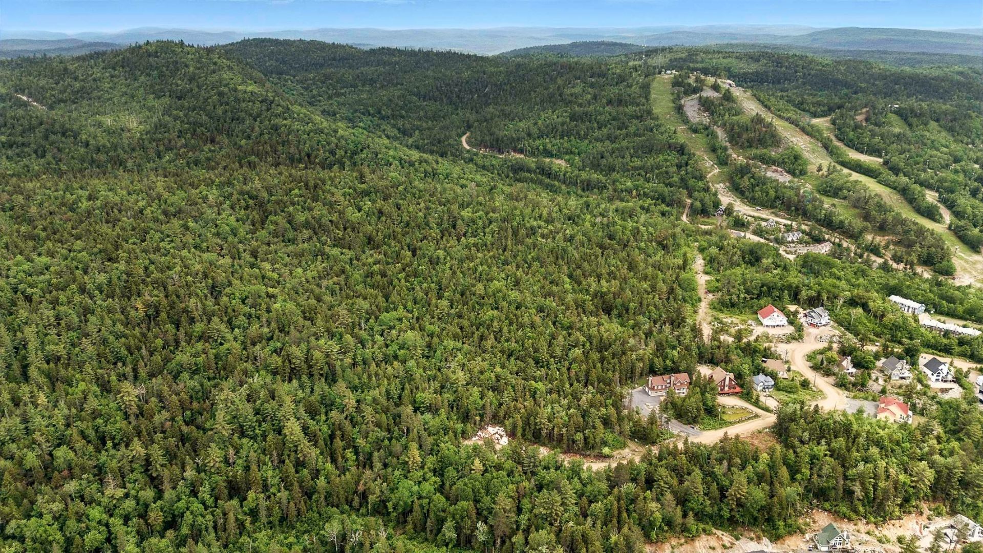 Vue d'ensemble - Rue Des Albatros, Saint-Côme, QC