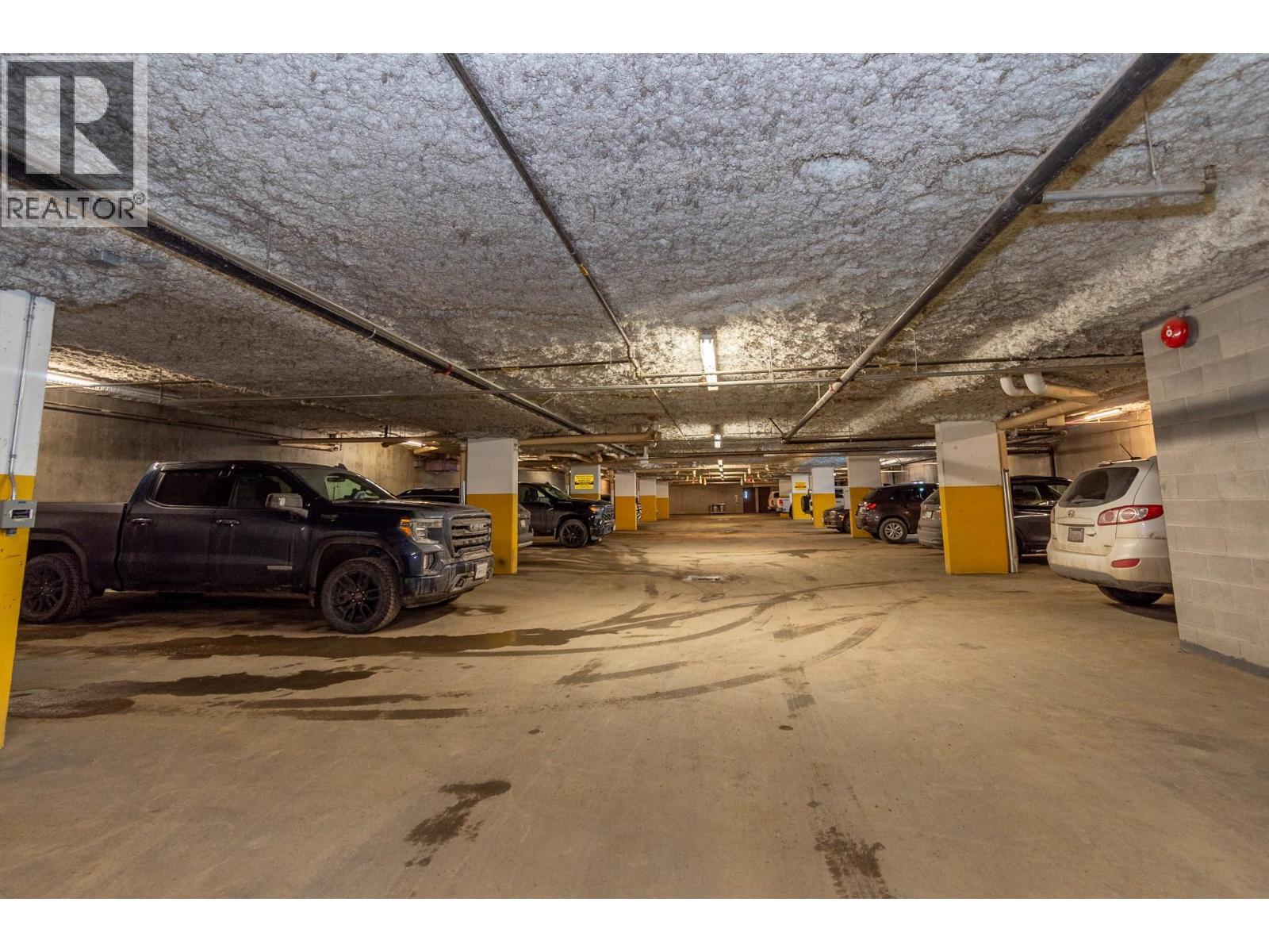 5340 Big White Road Unit# 227, Big White, BC - Indoor Photo Showing Garage