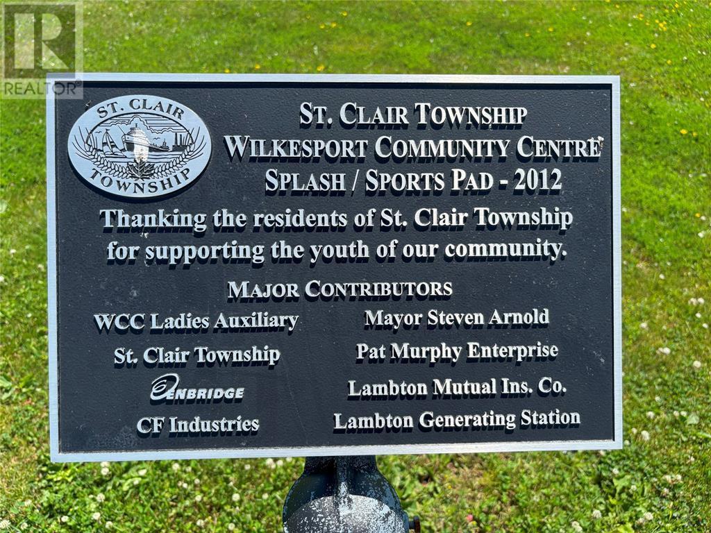 William Lt 9 & 10 Street, St Clair, ON