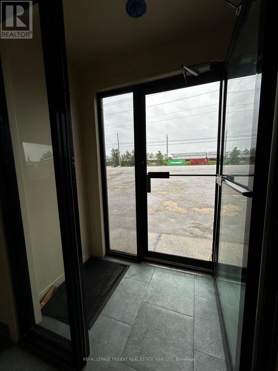 main door - 98 Government Road W, Kapuskasing, ON