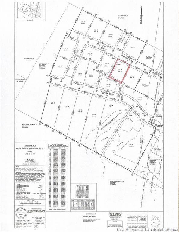 39 Berry Dr, Rusagonis, NB