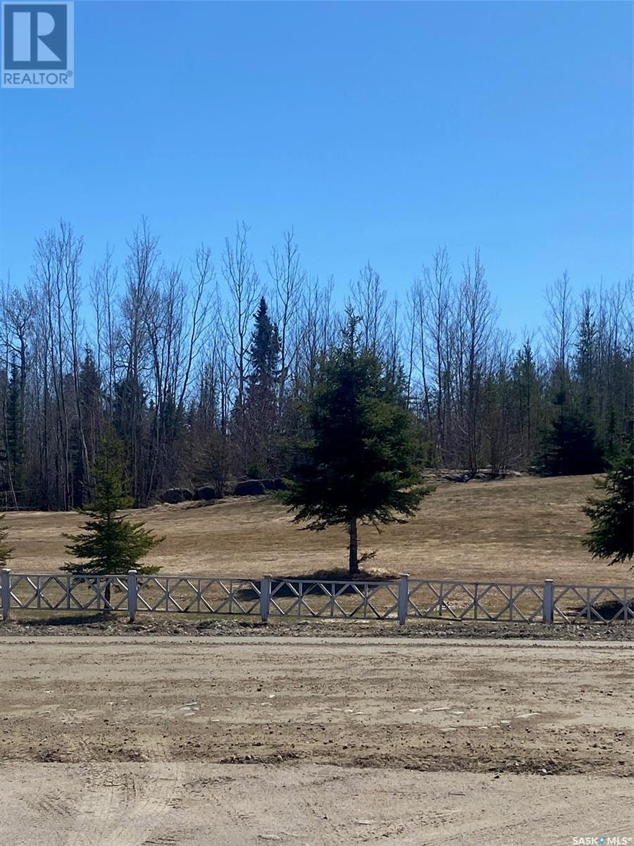110 Wally Hunt Drive, La Ronge, SK - Outdoor With View