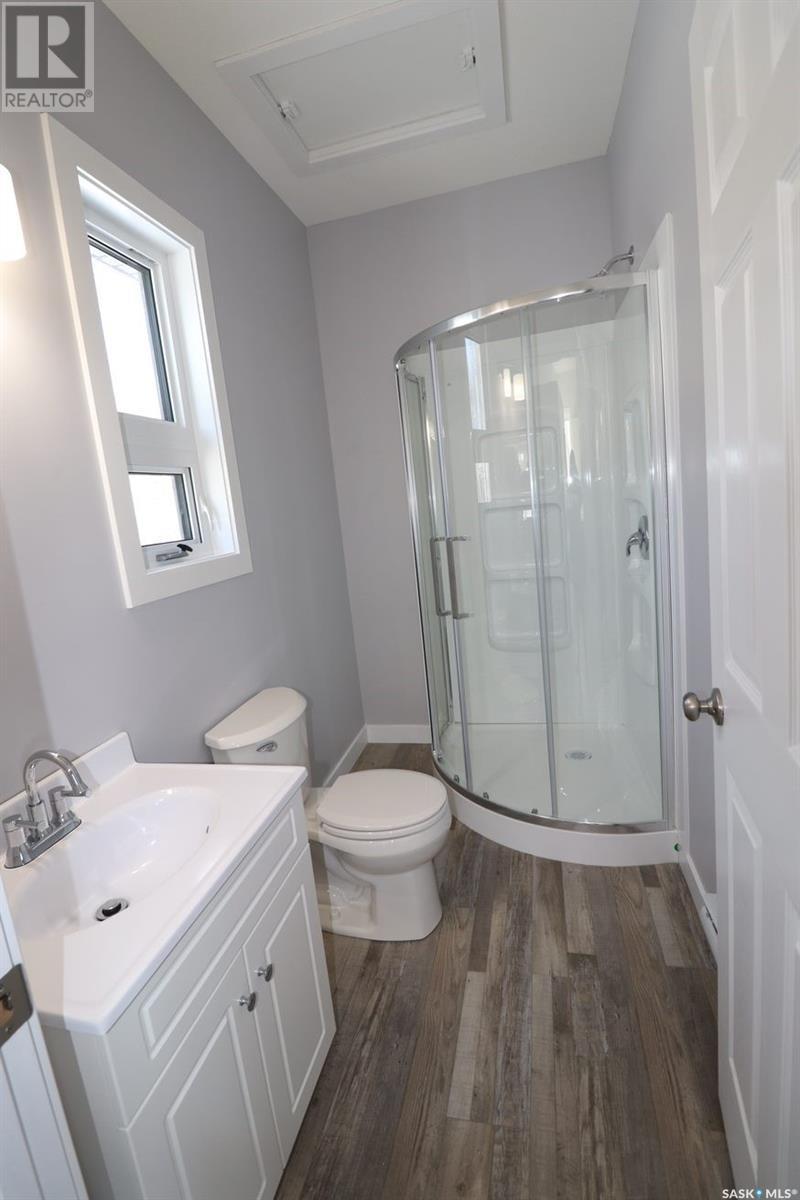 110 Wally Hunt Drive, La Ronge, SK - Indoor Photo Showing Bathroom