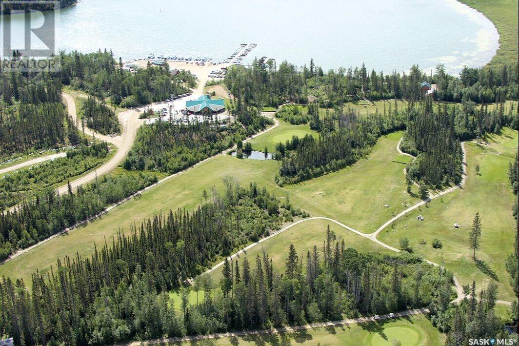 110 Wally Hunt Drive, La Ronge, SK - Outdoor With View