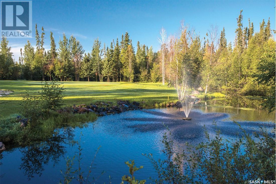 110 Wally Hunt Drive, La Ronge, SK - Outdoor With Body Of Water With View