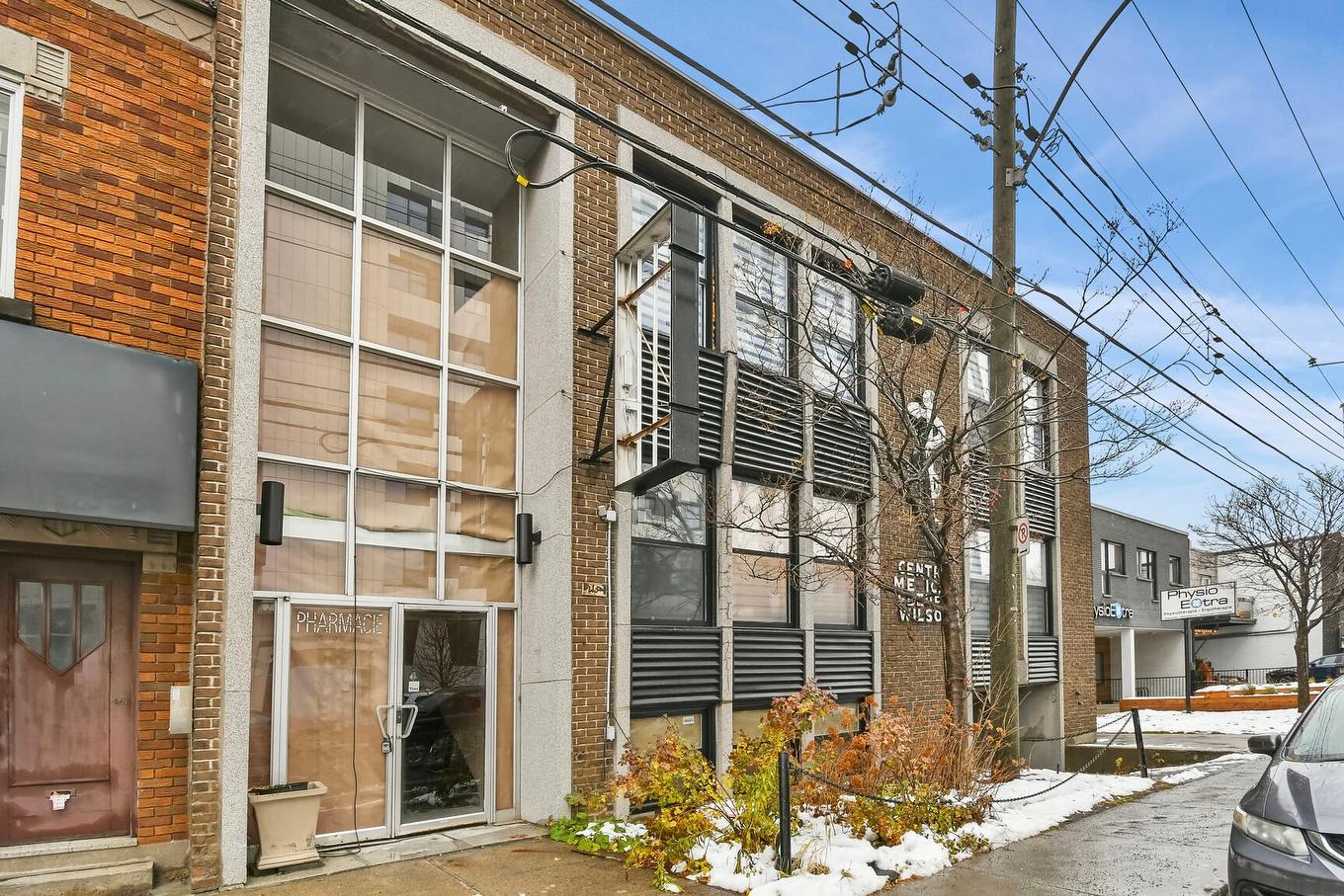 Exterior - 200-2157 Rue Fleury E., Montréal (Ahuntsic-Cartierville), QC