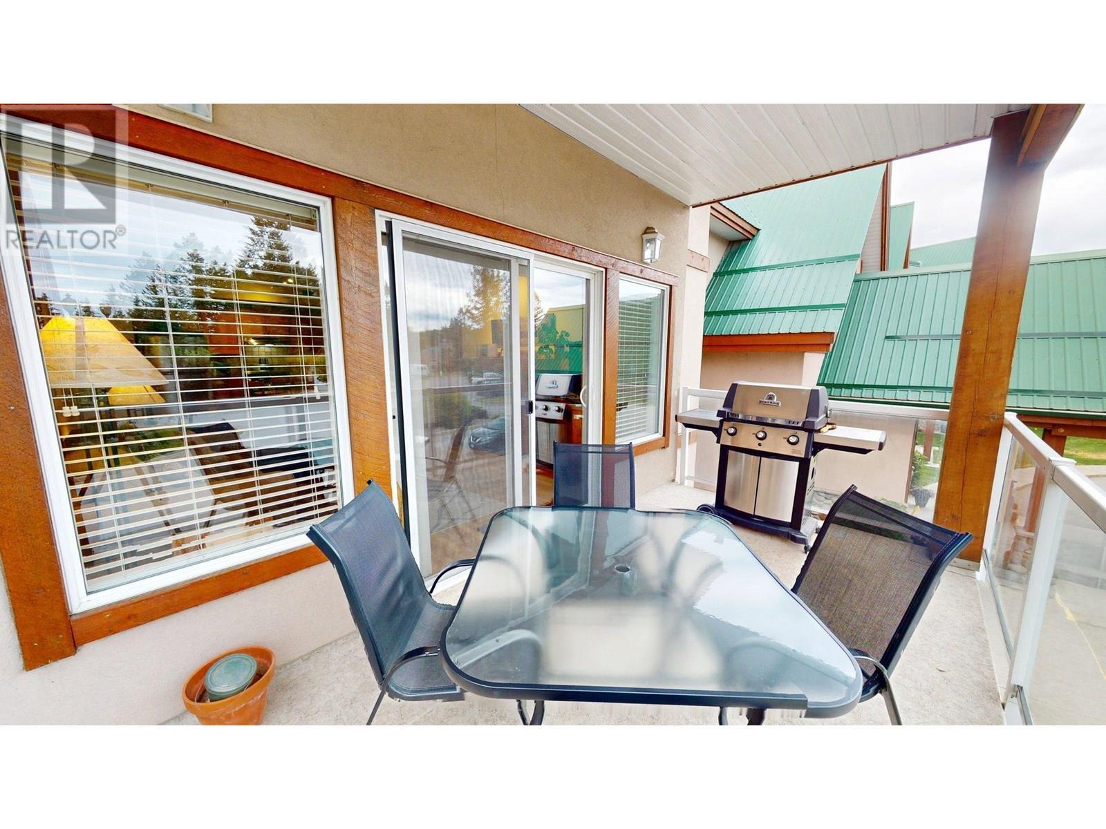 701 14A Crescent Unit# 213 I, Invermere, BC - With Exterior