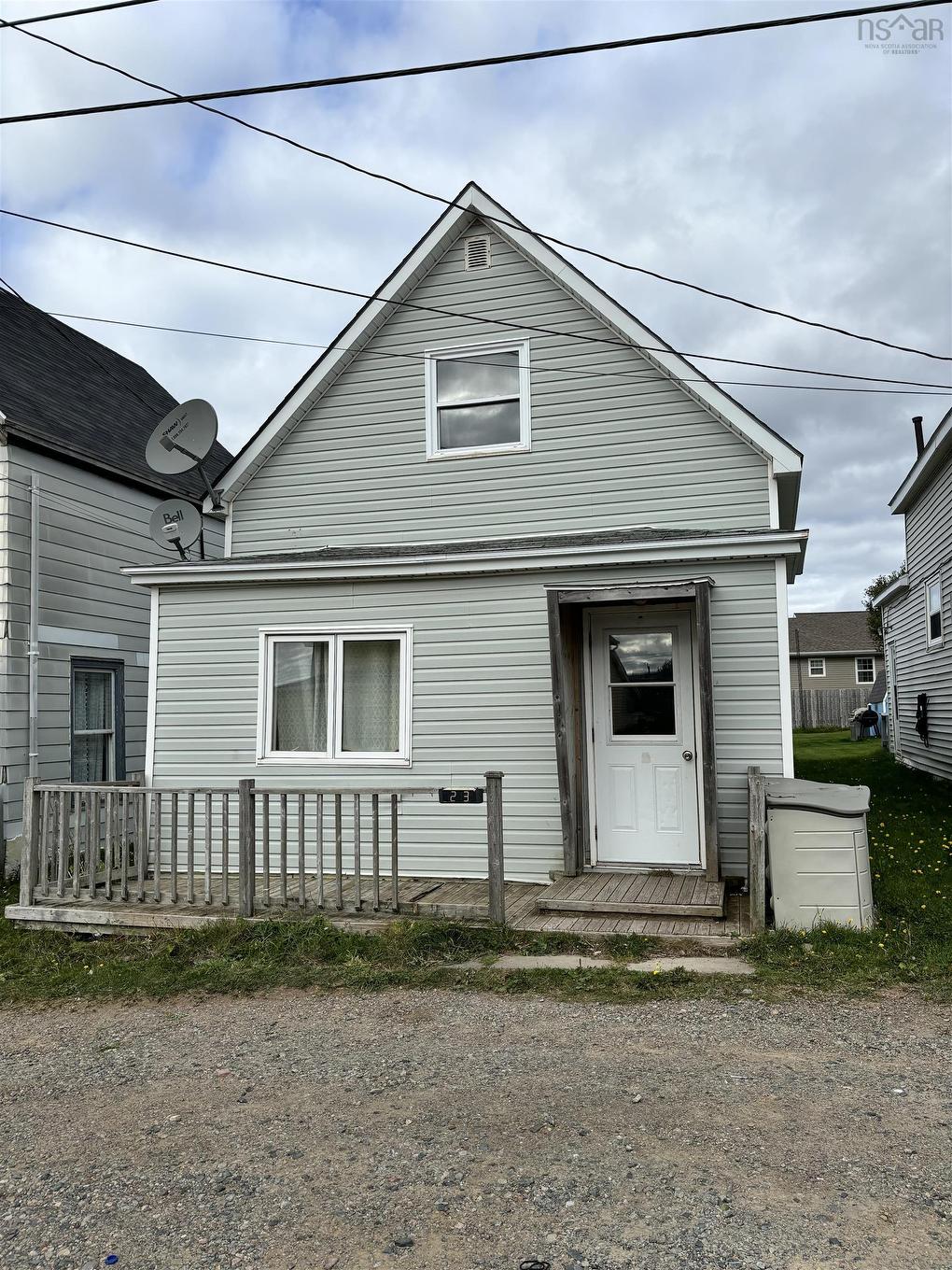 23 Quincy Street, Inverness, NS