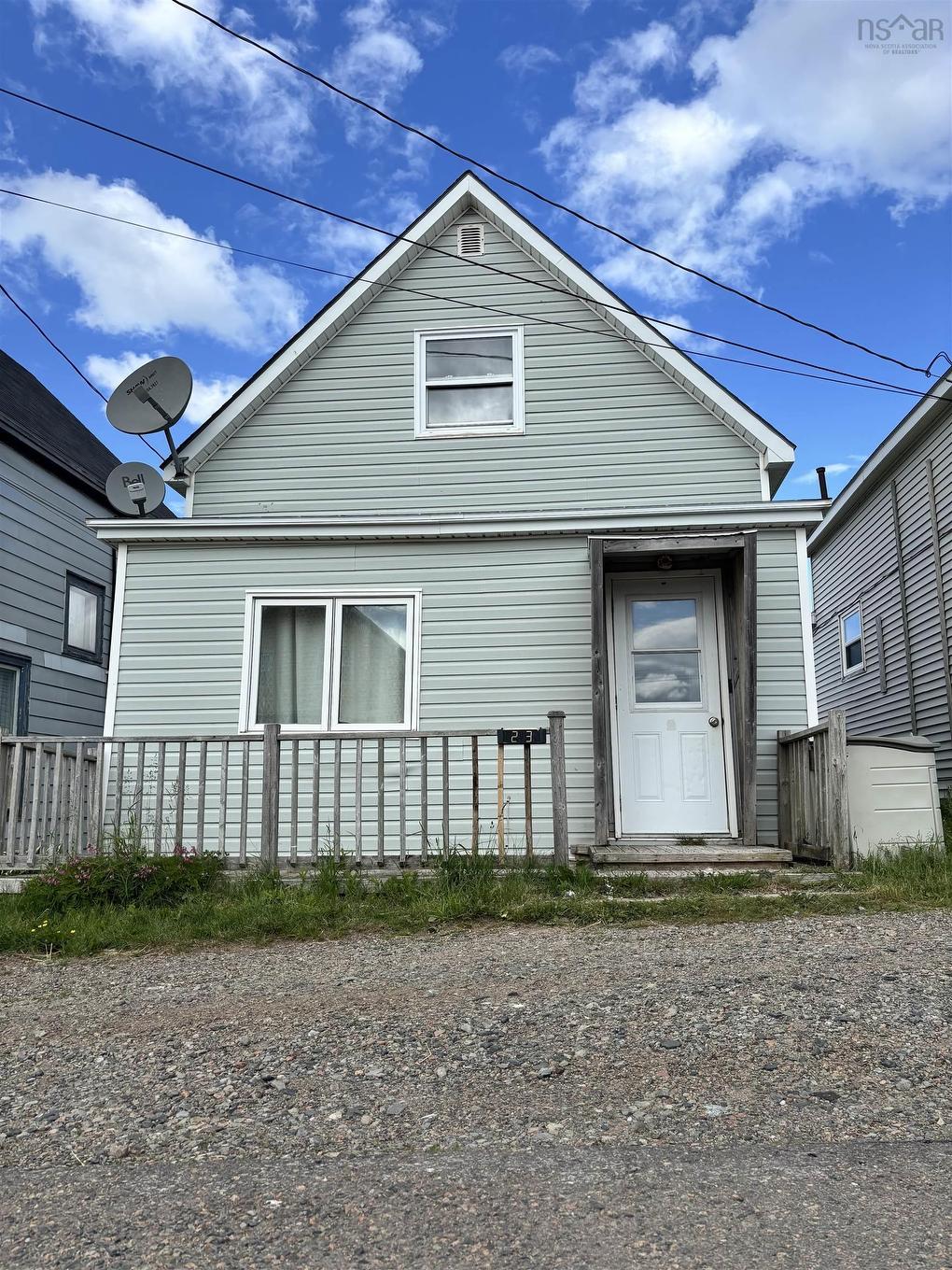 23 Quincy Street, Inverness, NS