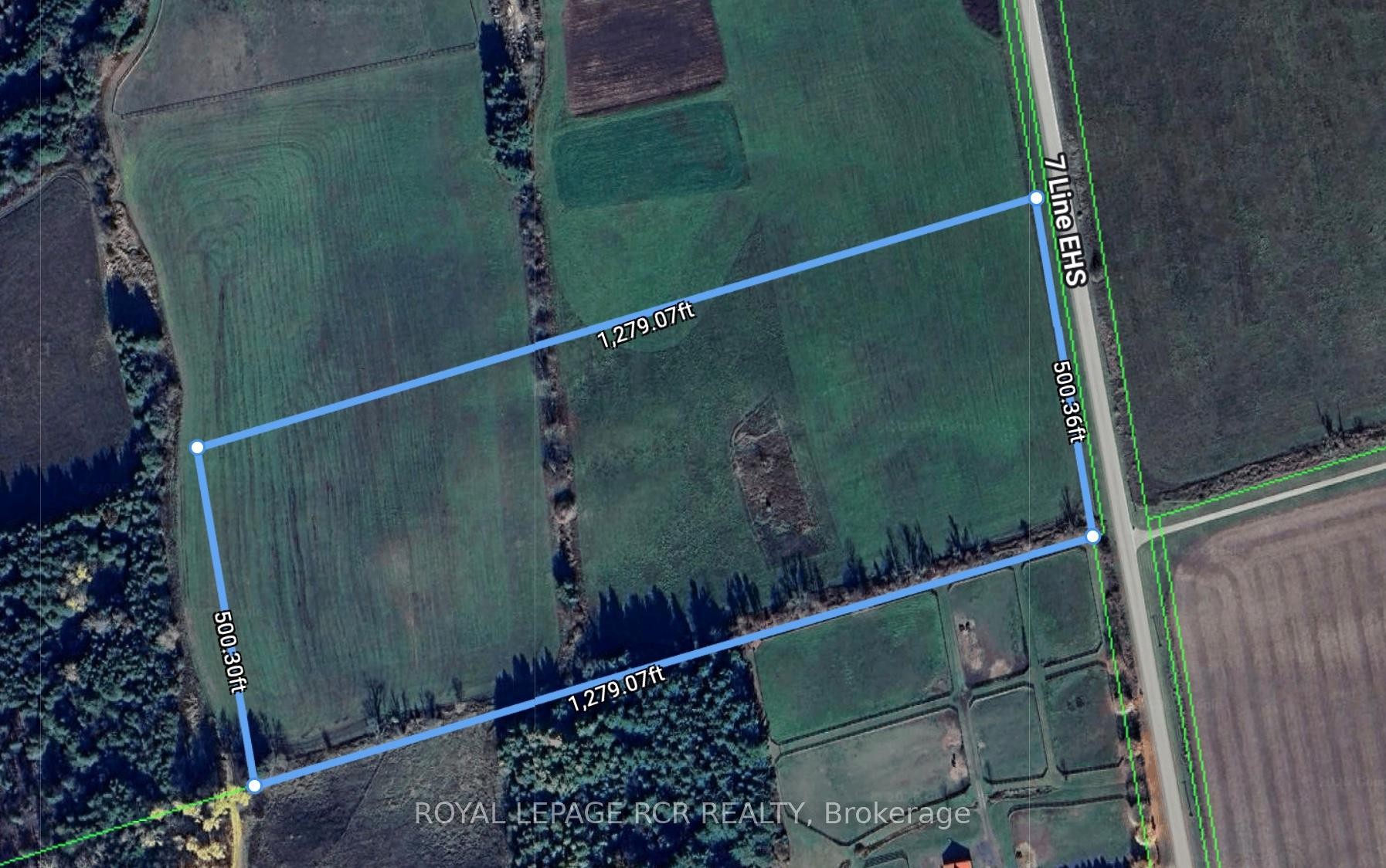 Ptlt 18 7Th Line Road, Mono, ON