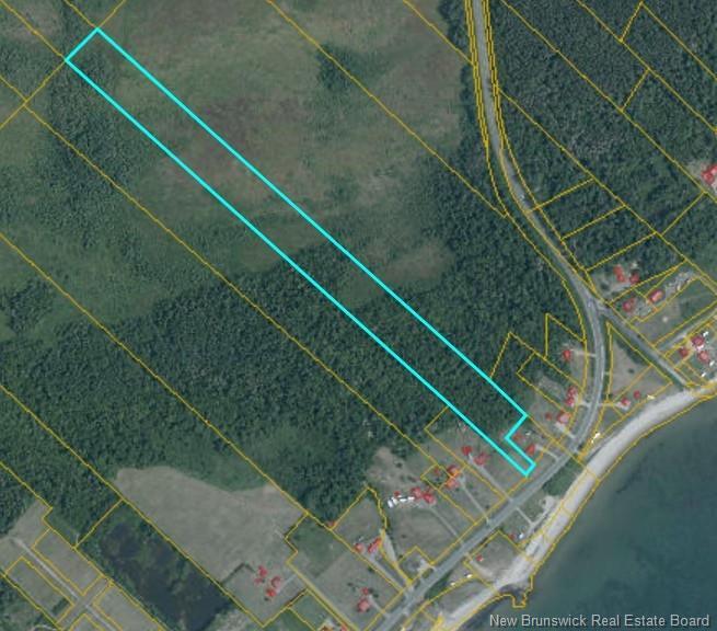 Lot Route 117, Pointe-Sapin, NB