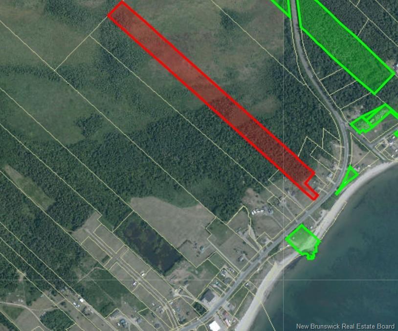 Lot Route 117, Pointe-Sapin, NB