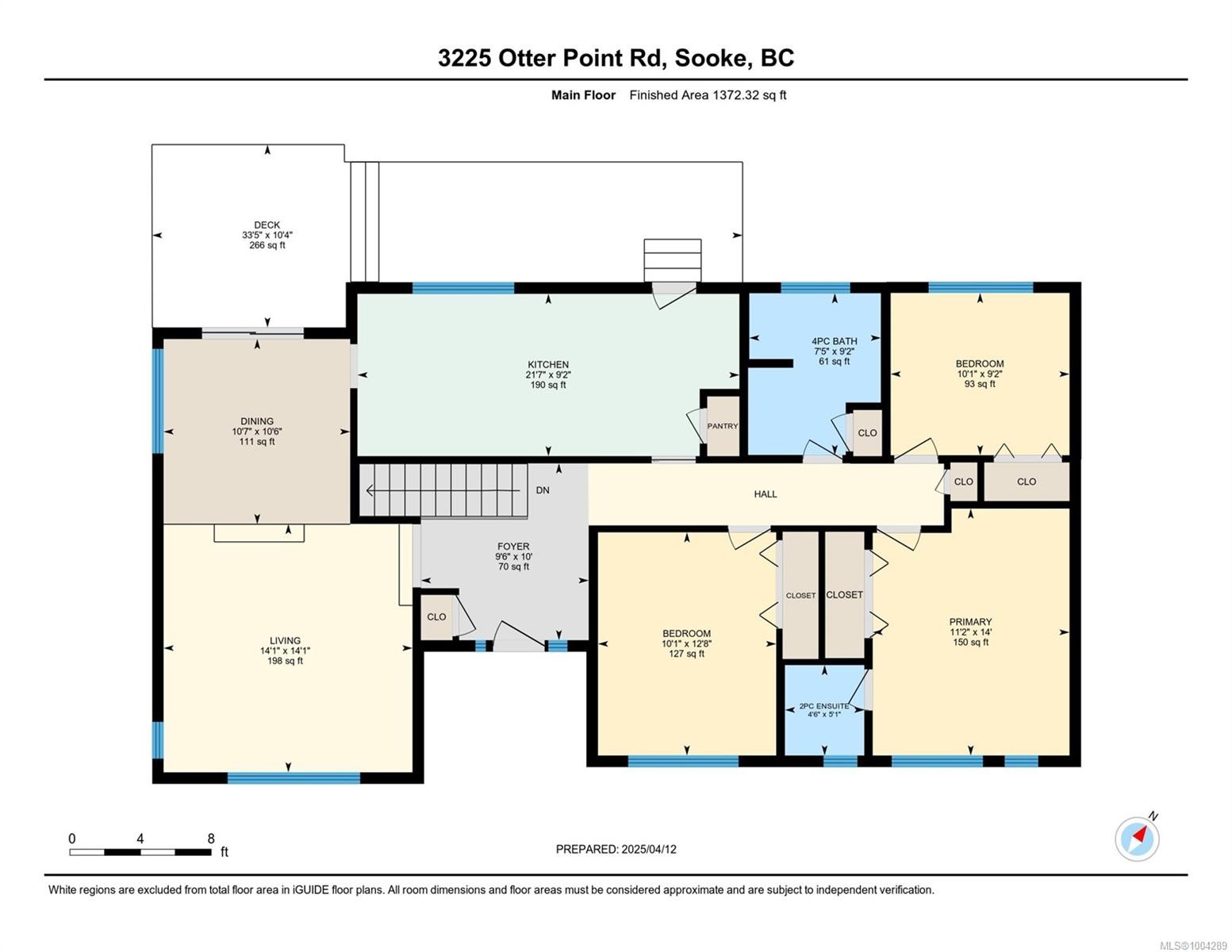 3225 Otter Point Rd, Sooke, BC