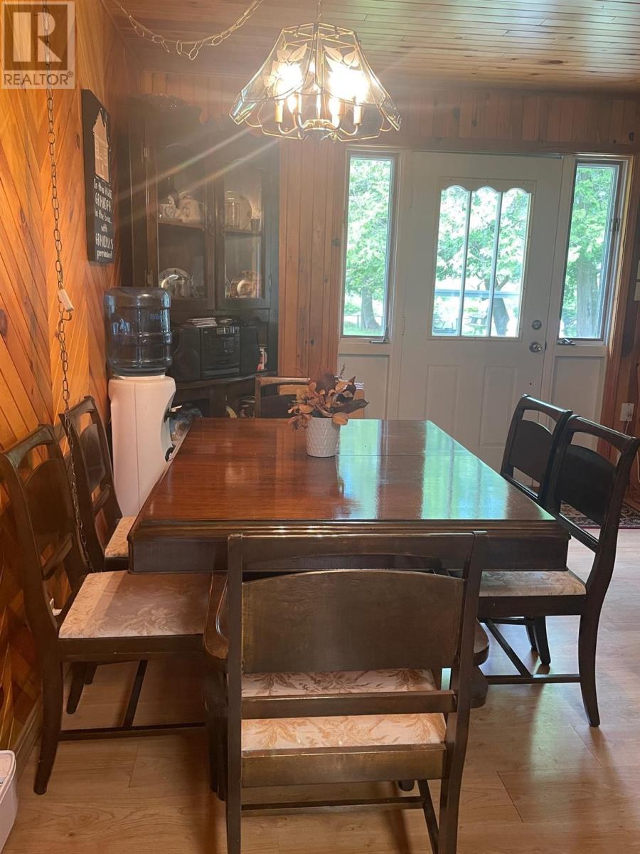 98 Whispering Pines, Batchewana, ON - Indoor Photo Showing Dining Room