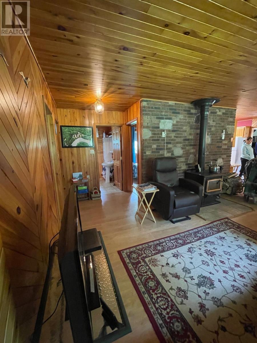 98 Whispering Pines, Batchewana, ON - Outdoor With Deck Patio Veranda With Exterior