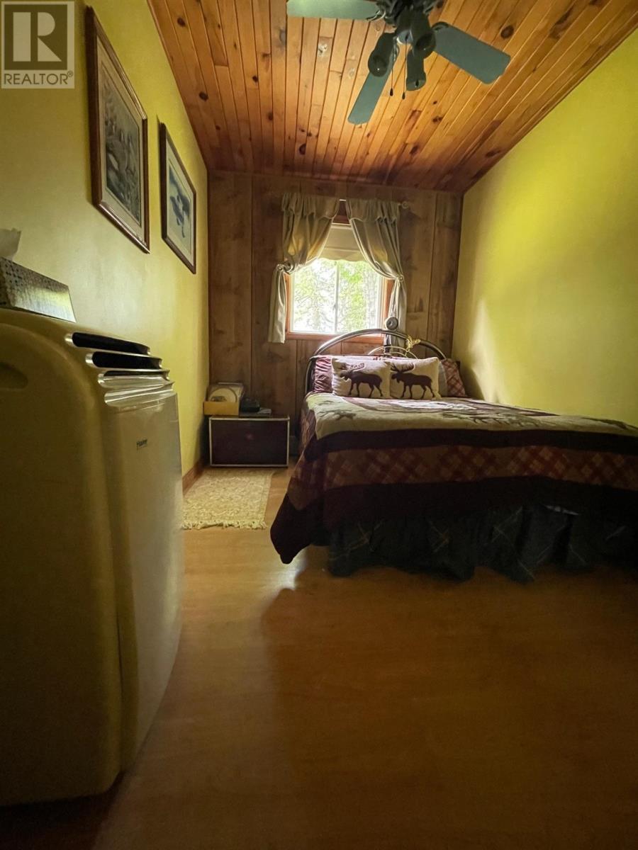 98 Whispering Pines, Batchewana, ON - Indoor Photo Showing Bedroom