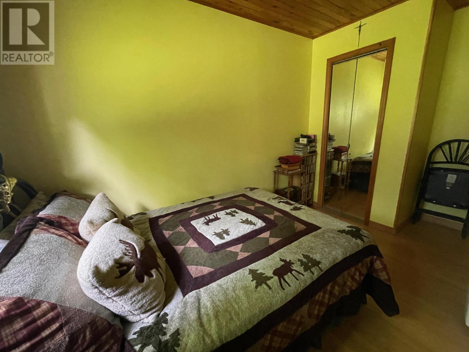 98 Whispering Pines, Batchewana, ON - Indoor Photo Showing Bedroom