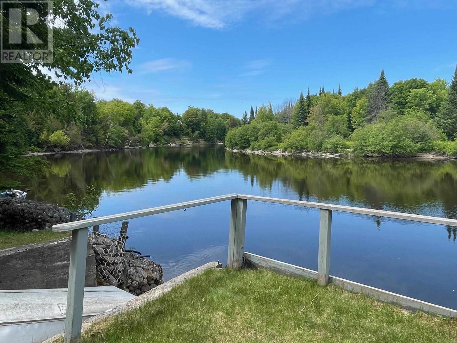 98 Whispering Pines, Batchewana, ON - Outdoor With Body Of Water With View