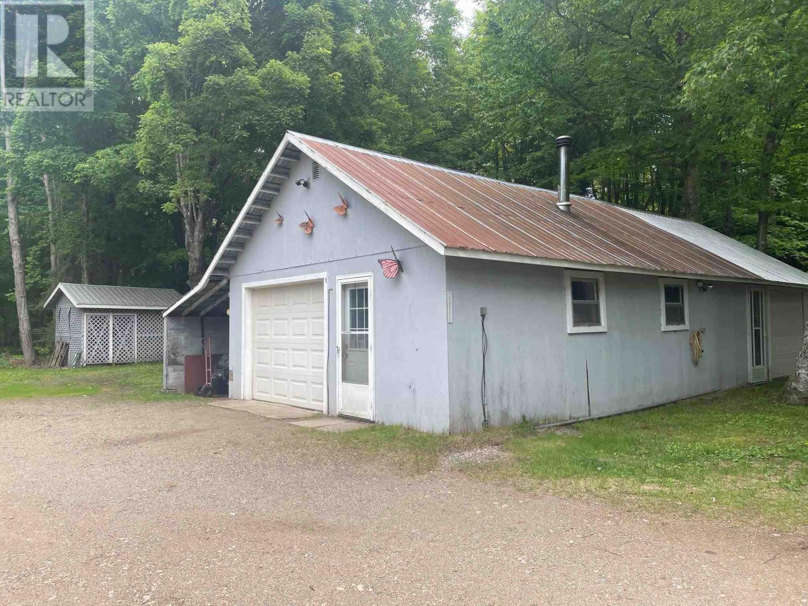 98 Whispering Pines, Batchewana, ON - Outdoor With Exterior