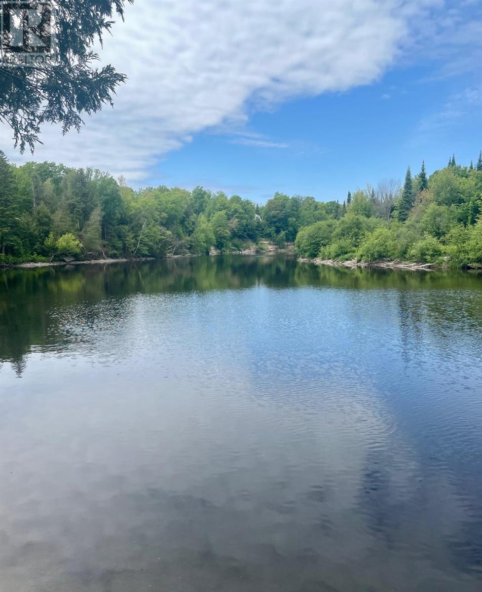 98 Whispering Pines, Batchewana, ON - Outdoor With Body Of Water With View