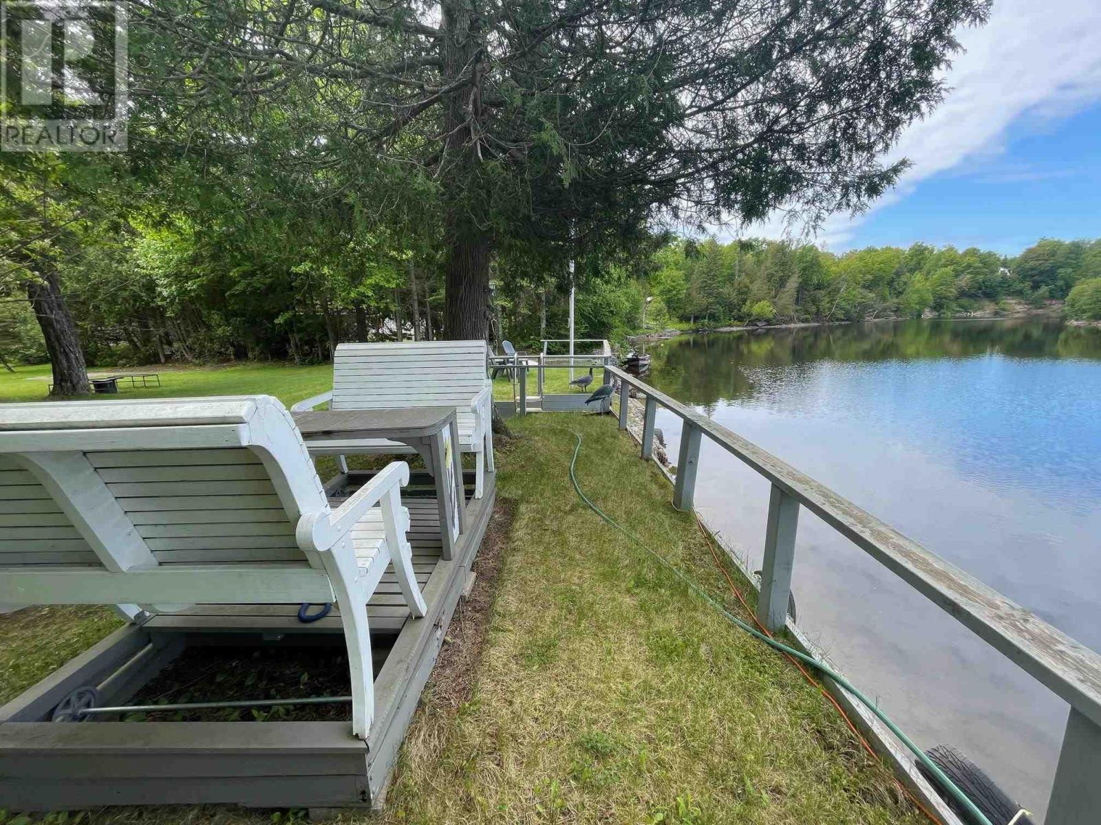 98 Whispering Pines, Batchewana, ON - Outdoor With Body Of Water With View