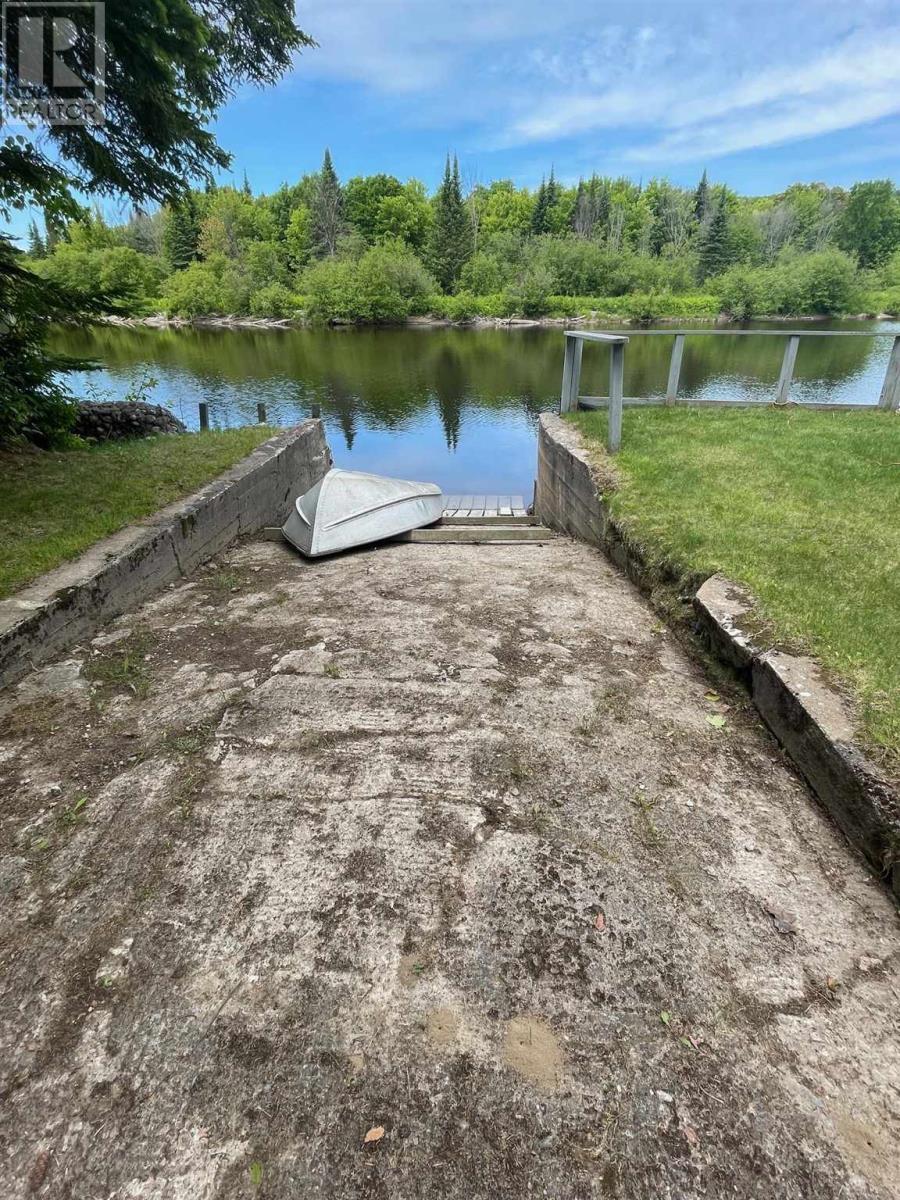 98 Whispering Pines, Batchewana, ON - Outdoor With Body Of Water With View