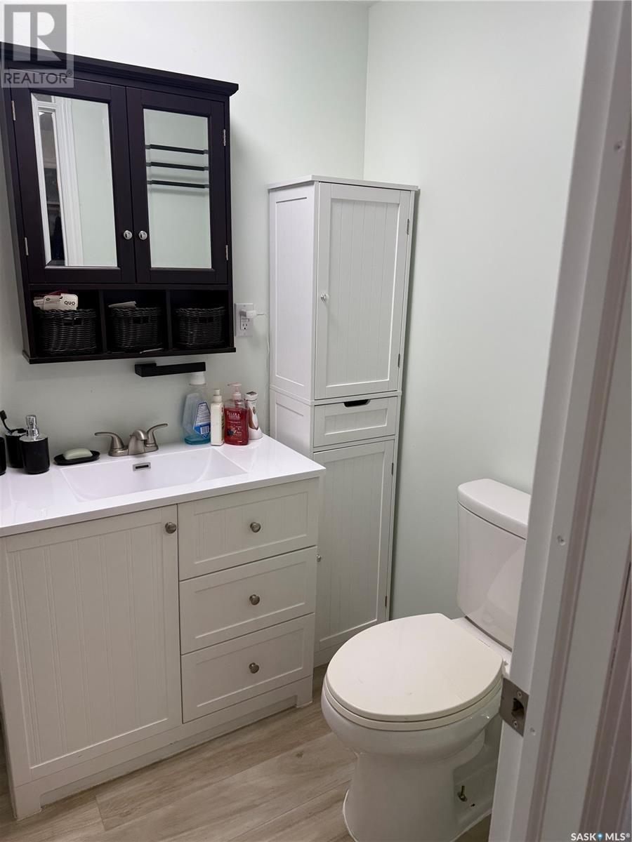 202 Maxwell Street, Kamsack, SK - Indoor Photo Showing Bathroom