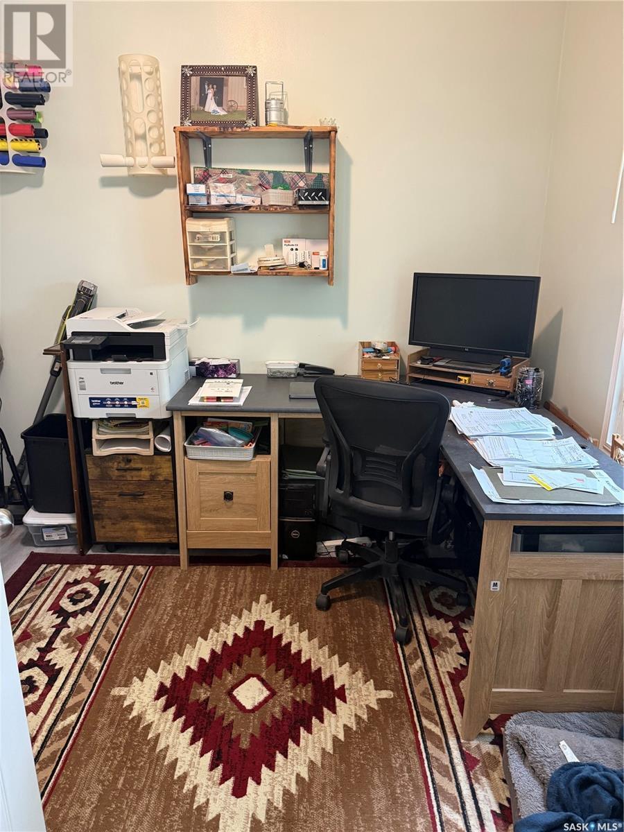 202 Maxwell Street, Kamsack, SK - Indoor Photo Showing Office