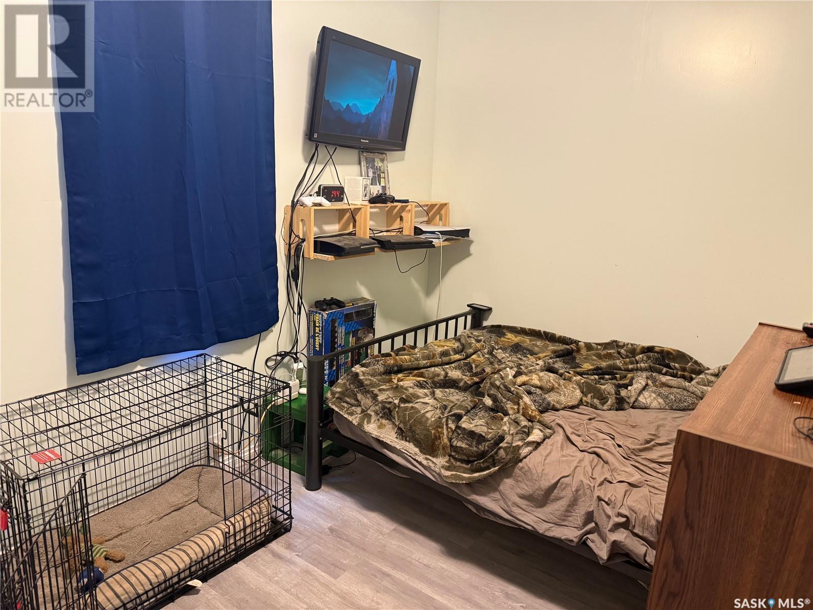 202 Maxwell Street, Kamsack, SK - Indoor Photo Showing Bedroom