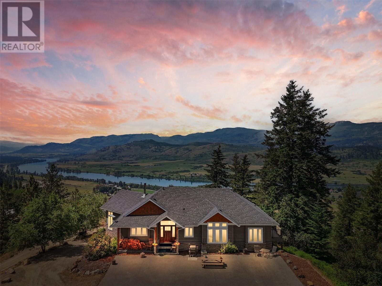 365 Riverwind Drive, Chase, BC - Outdoor With View