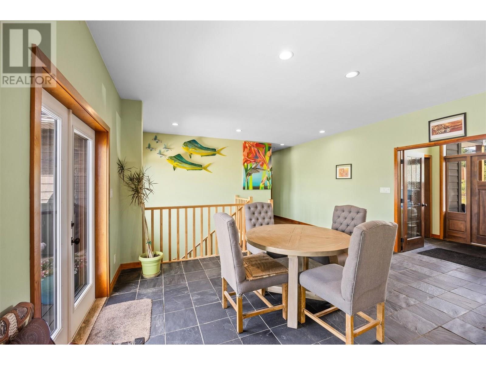 Dining room - 365 Riverwind Drive, Chase, BC - Indoor