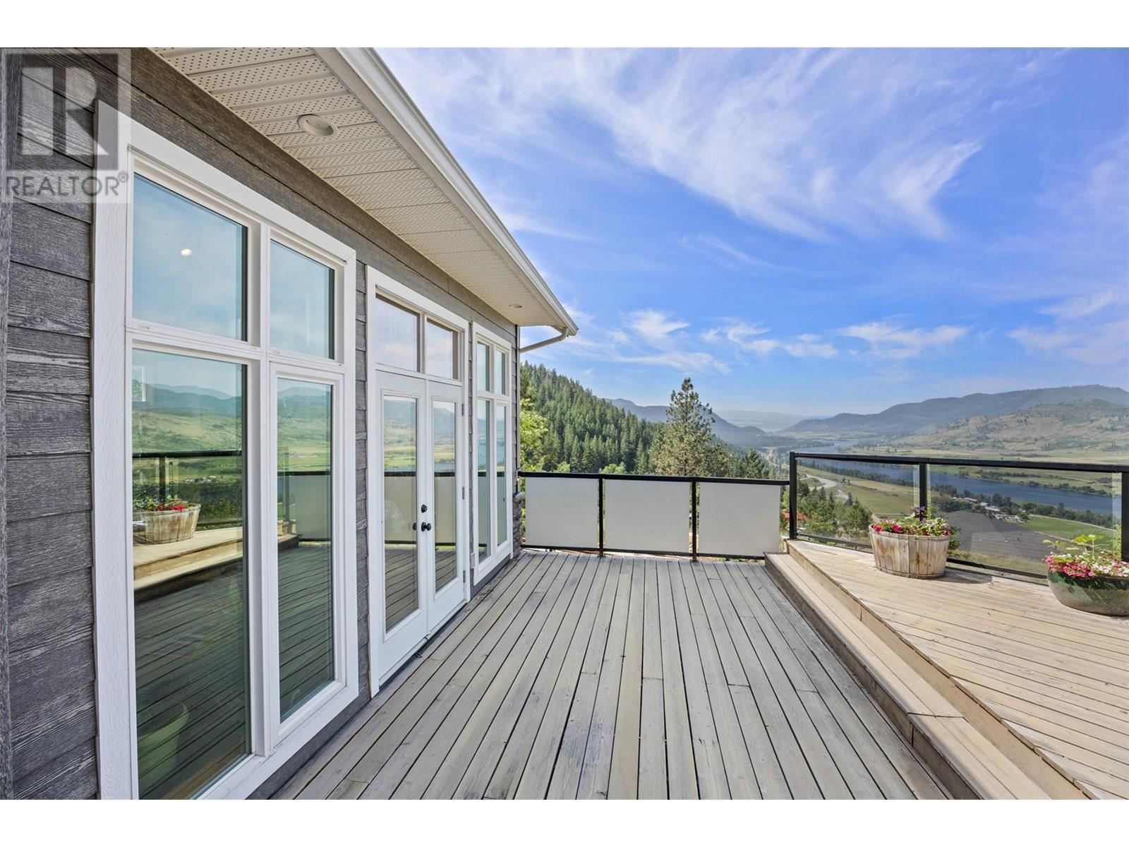 365 Riverwind Drive, Chase, BC - Outdoor With View With Exterior
