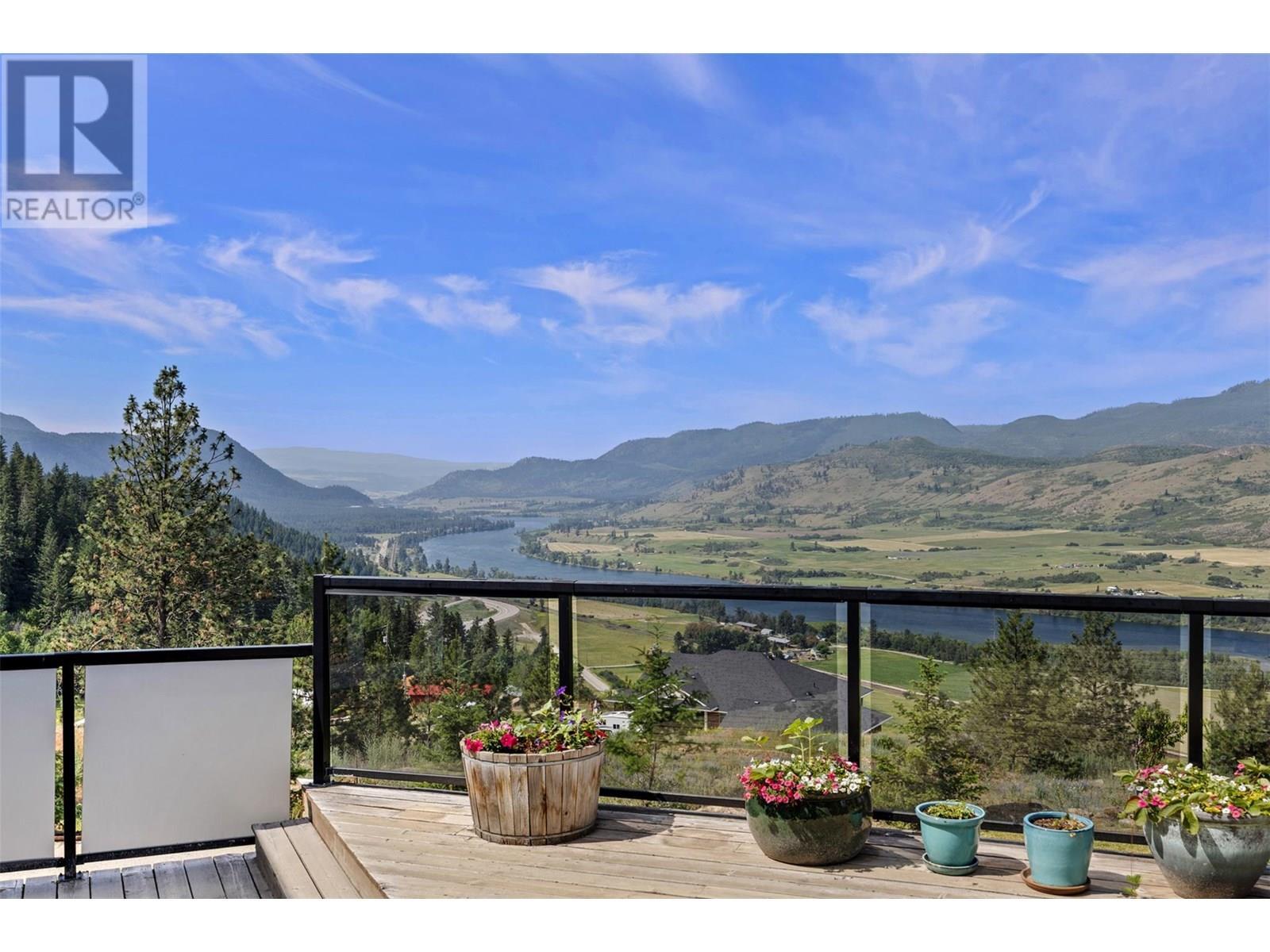 365 Riverwind Drive, Chase, BC - Outdoor With View