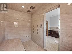 Ensuite shower -