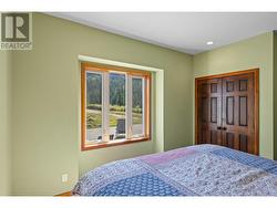 Main floor bedroom -