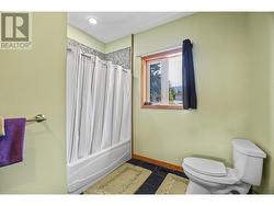 Main floor bathroom -