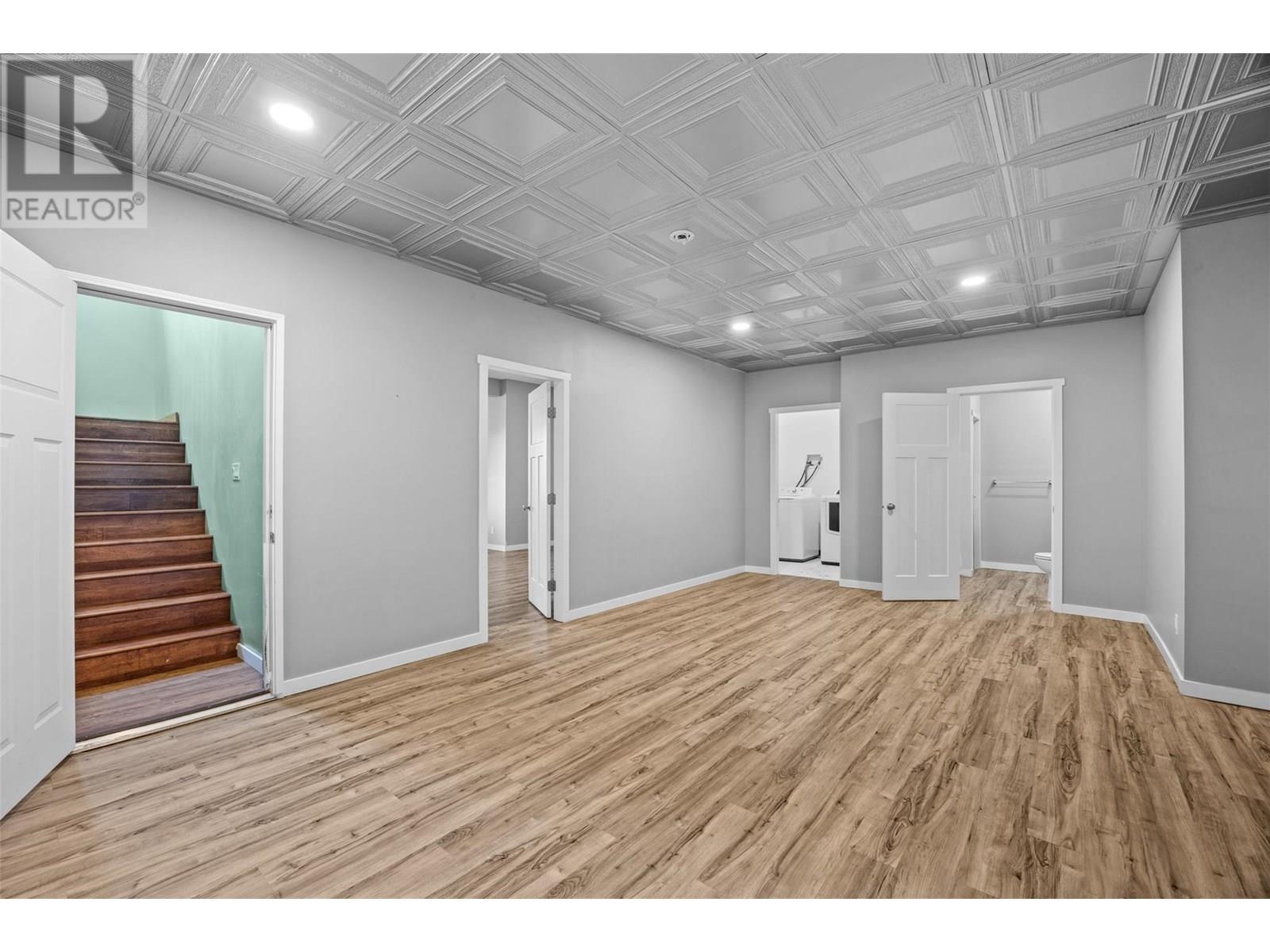 basement recreation room - 365 Riverwind Drive, Chase, BC - Indoor Photo Showing Other Room