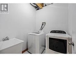 Laundry room -