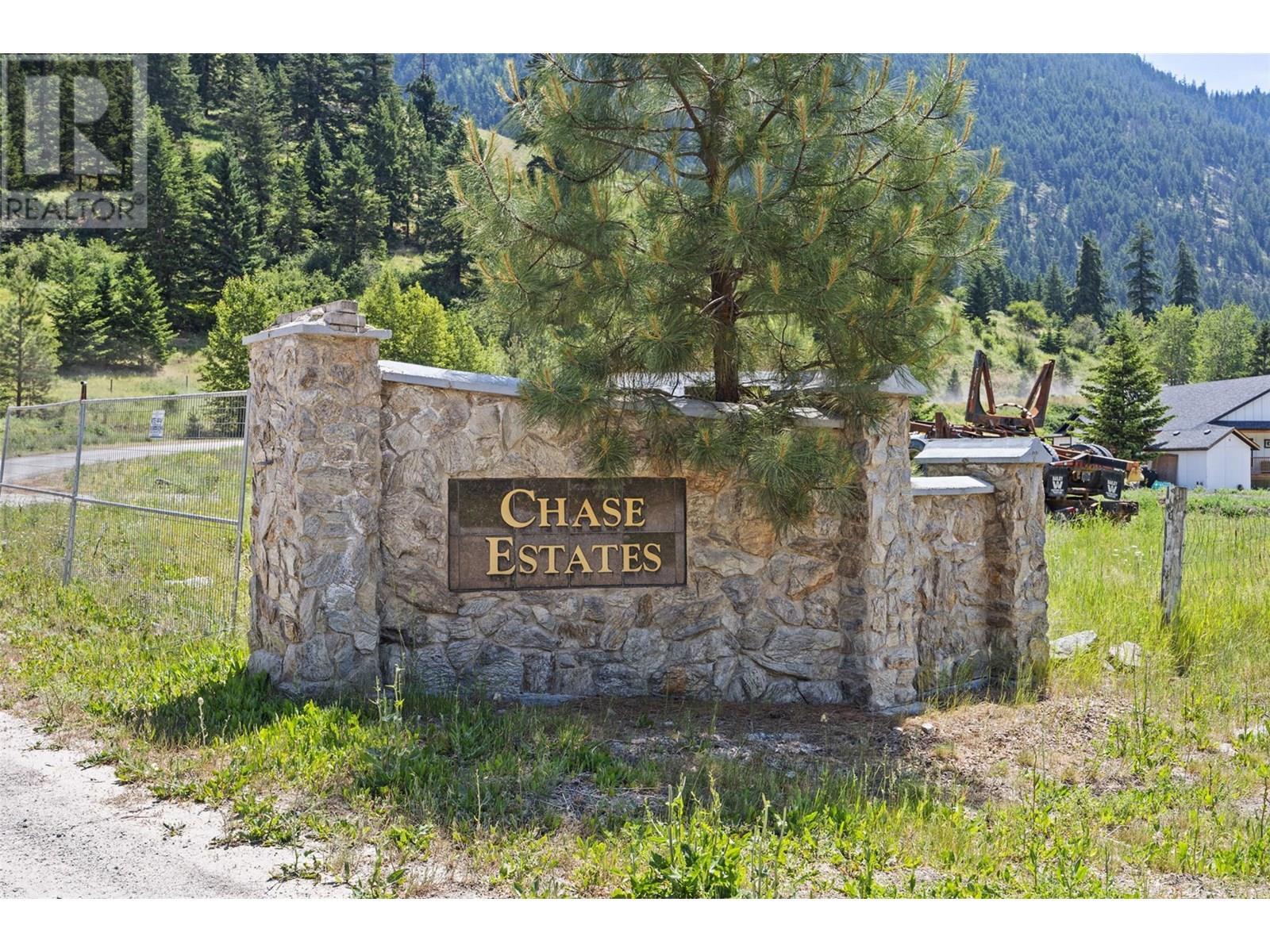 365 Riverwind Drive, Chase, BC - Outdoor With View