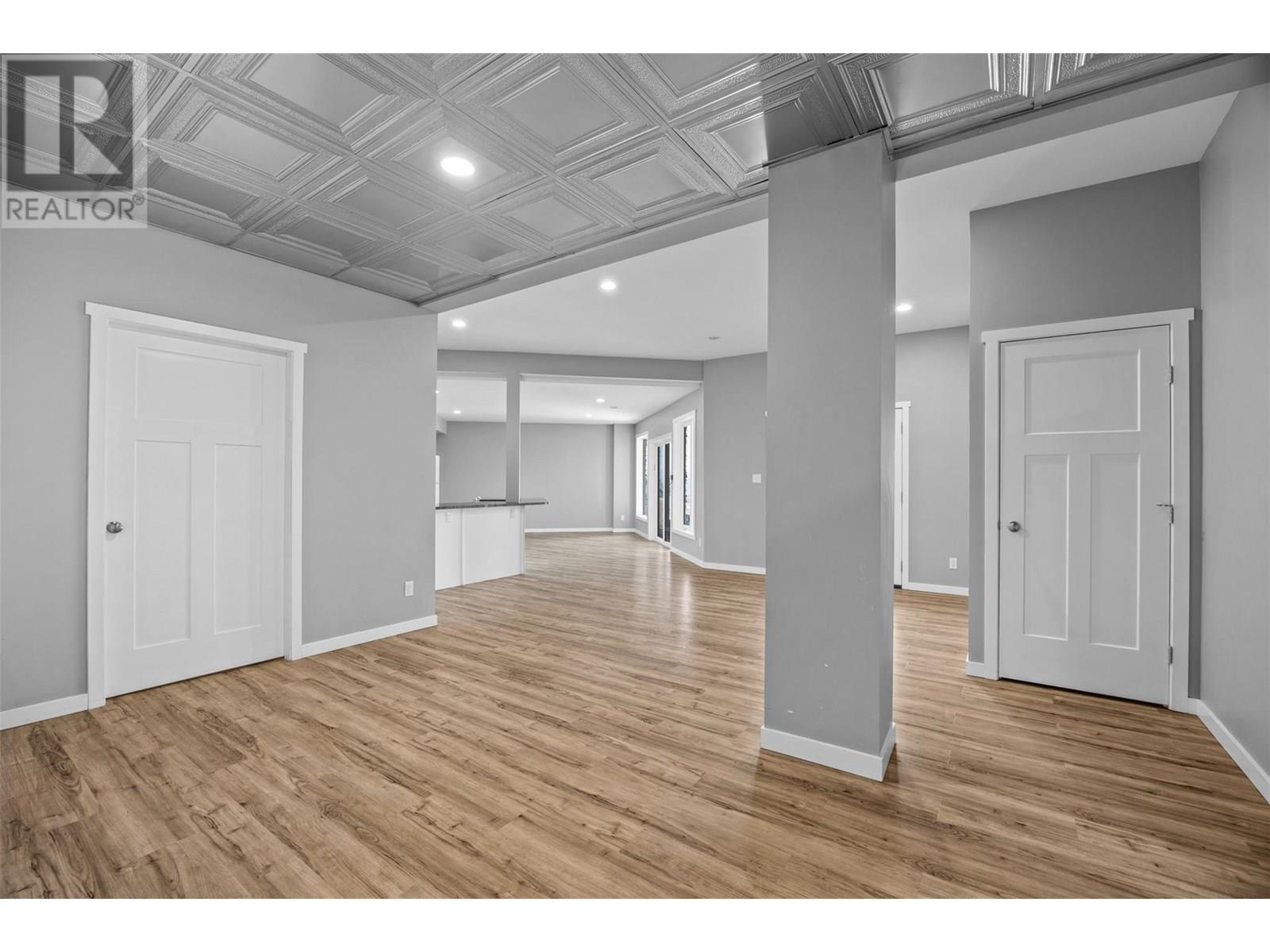 basement recreation room - 365 Riverwind Drive, Chase, BC - Indoor Photo Showing Other Room