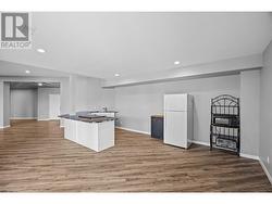 Basement Kitchen -