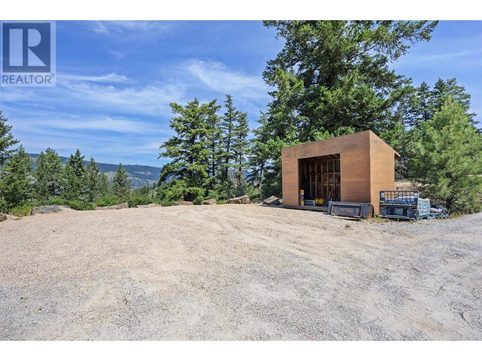Shed - 365 Riverwind Drive, Chase, BC - Outdoor
